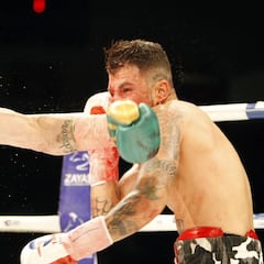 Marc Vidal y Kiko Martínez firman nulo tras 6 minutos locos