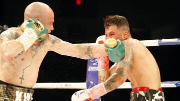 Crónica del Marc Vidal vs Kiko Martínez