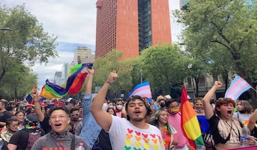 Así fue el concierto con el que cerró la Marcha del Orgullo LGBT 2025