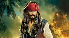El regreso de Johnny Depp a ‘Piratas del Caribe’ ya no es ningún sueño: “Creo que lo haría”