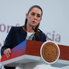 Claudia Sheinbaum al ‘Chicharito’: “Tiene mucho que aprender, son ideas machistas”