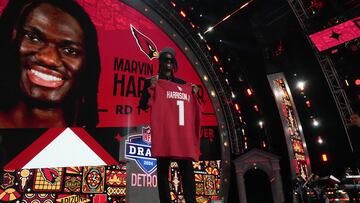 Marvin Harrison Jr manda un mensaje a sus compañeros en College