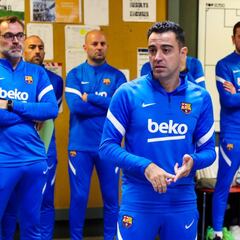 El nuevo orden de Xavi