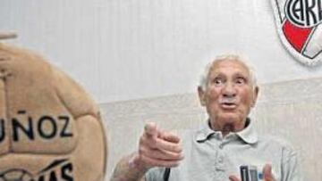 "Hubo otras buenas como en la que jugaba Sivori o la de Saviola y Aimar"