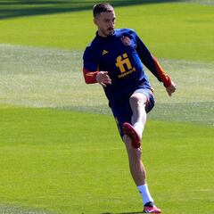 Joselu cierra filas con el “líder”