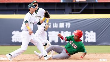 ¿Cómo y dónde ver China Taipéi vs México? Mundial Béisbol Sub 18: Fecha, horario y canal TV