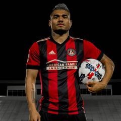 Las cinco claves del éxito de Josef Martínez en la MLS