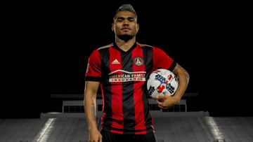 Las cinco claves del éxito de Josef Martínez en la MLS