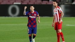 Messi reaches 700 career goals