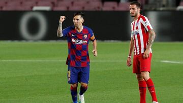 Messi reaches 700 career goals