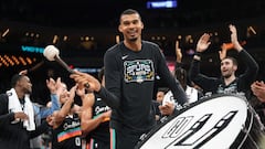 Los Spurs han vuelto para quedarse