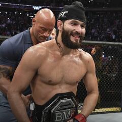 Masvidal, a la espera