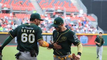 Pericos se lleva el segundo y empata la Serie de Zona