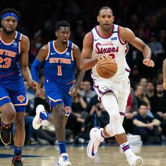 Al Horford, ¿la moneda de cambio por un escolta?