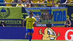 12/05/24 
PARTIDO PRIMERA DIVISION 
CADIZ - GETAFE 
GOL 1-0 RUBEN ALCARAZ ALEGRIA 