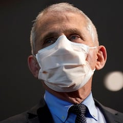 Fauci desvela a dónde no irá incluso estando vacunado