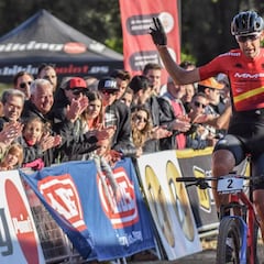 David Valero se lleva la Super Cup Massi de Barcelona