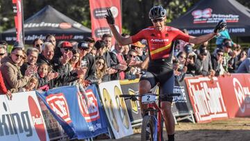 David Valero se lleva la Super Cup Massi de Barcelona