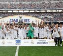 Calendario completo del Real Madrid en Liga: todas las jornadas y partidos