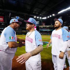 México derrotó a Gran Bretaña en el Clásico Mundial de Beisbol