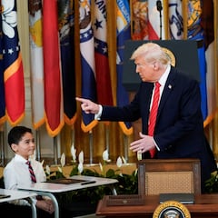 This is why the DOE hasn’t shut down: “Donald Trump can’t actually eliminate the Department of Education”