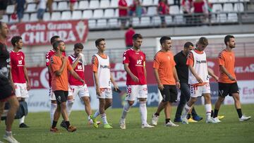 01/09/19 PARTIDO SEGUNDA DIVISON B
Real Murcia vs Algeciras