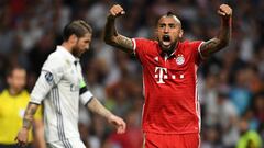 Arturo Vidal ya es de Barcelona