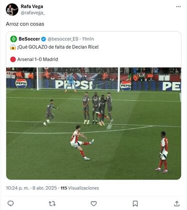 Los mejores memes de los cuartos de Champions