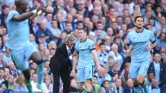 La clave táctica para el ‘City’: veloz transición defensiva