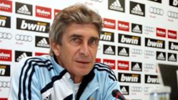 Pellegrini: "Sin concentración, podemos pasar un mal rato en Tenerife"