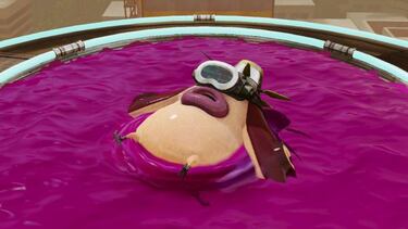 Splatoon triunfa en su debut en Japón