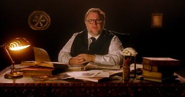 Así es el aterrador bombazo de Netflix para Halloween 2022: nuevo tráiler de El gabinete de curiosidades