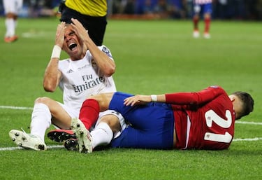 Pepe: “I’m happy I was able to bring joy to madridismo”