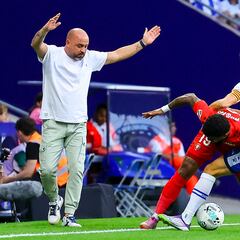 Manolo González: “No prometemos ningún puesto clasificatorio”