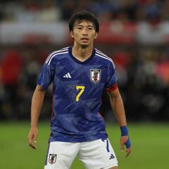 Gaku Shibasaki y los ‘casi’ mundialistas del Leganés