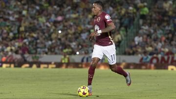 El actual jugador del Barcelona de Guayaquil dio positivo en una prueba del mes de octubre y no podrá jugar durante un año.