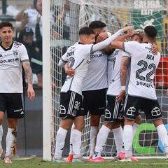 El camarín de Colo Colo presiona por uno de los ‘cortados’ del 2025: “Lo hace espectacular”