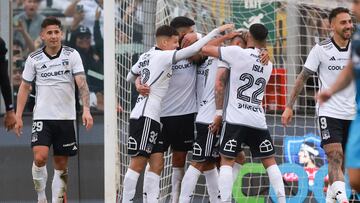 El camarín de Colo Colo presiona por uno de los ‘cortados’ del 2025: “Lo hace espectacular”