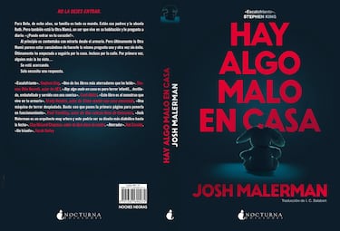 Josh Malerman, escritor estadounidense: “El barómetro de la inteligencia es lo amable que eres”