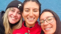 “Ella es tan humilde que no se da cuenta de lo que está haciendo por Chile”