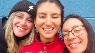 “Ella es tan humilde que no se da cuenta de lo que está haciendo por Chile”