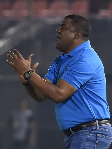 Hubert Bodhert, técnico del Once Caldas