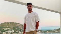 Real Madrid's Marco Asensio on injury, Hazard, Messi, Zidane...