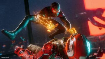 Marvel’s Spider-Man: Miles Morales, la gran apuesta de Sony para el lanzamiento de PS5