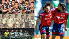 Las franquicias originales de los actuales equipos de Liga MX