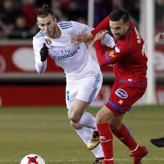 Bale está volviendo