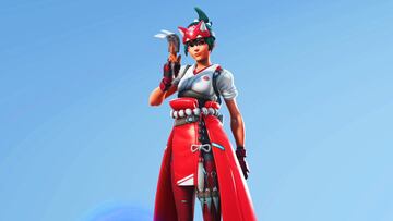 Overwatch 2: Kiriko ya está disponible en Partidas Competitivas