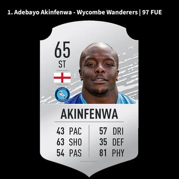 Adebayo Akinfenwa.