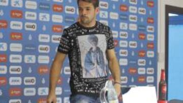 VICTOR SANCHEZ RUEDA DE PRENSA