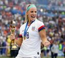 Estados Unidos vs Sudáfrica: Despedida de Julie Ertz: Horario, TV; cómo y dónde ver en USA